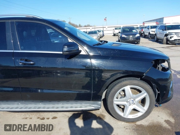 2015 Mercedes-Benz M 400 with VIN 4JGDA5GB1FA510309, listed as a IAAI auction lot 41603810 with 109,391 mi miles and . Bid and sale history available at DreamBid. Image 20.