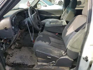 2003 Chevrolet Avalanche with VIN 3GNEK13T33G138991, listed as a Copart auction lot 51504525 with Not Provided miles and Salvage Title. Bid and sale history available at carsss.com. Image 7.