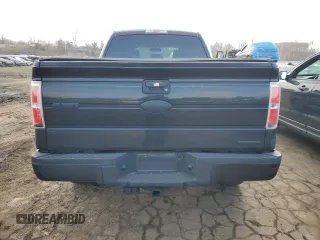 2013 Ford F-150 XL с VIN 1FTEX1EM8DFC62693, выставлен на аукционе Copart как лот 47941695 с пробегом 222 196 миль миль и На запчасти • Non repairable. История ставок и продаж доступна на DreamBid. Изображение 6.