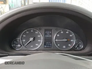 2006 Mercedes-Benz C 280 Luxury with VIN WDBRF54H36A908382, listed as a Copart auction lot 48197845 with 128,420 mi miles and Salvage Title. Bid and sale history available at DreamBid. Image 9.