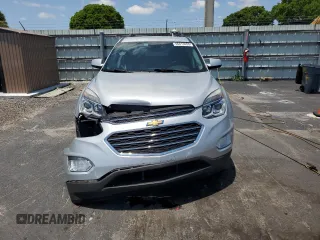 2016 Chevrolet Equinox LT with VIN 2GNALCEK5G6277288, listed as a Copart auction lot 56013855 with 77,774 mi miles and Salvage Title. Bid and sale history available at DreamBid. Image 5.