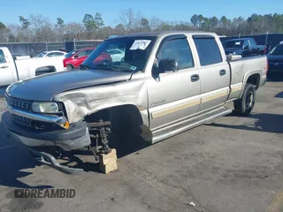 2002 Chevrolet Silverado 1500HD LT with VIN 1GCGK13U82F174704, listed as a IAAI auction lot 41618439 with 362,554 mi miles and . Bid and sale history available at DreamBid. Image 17.