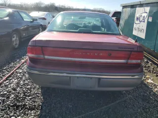 1995 Chrysler Concorde z VIN 2C3HD56FXSH547327, wystawiony jako Copart lot #46134595 z przebiegiem 115 403 mil mil oraz Szkoda całkowita • Salvage title. Historia ofert i sprzedaży dostępna na DreamBid. Obrazek 6.