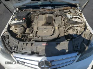 2013 Mercedes-Benz C 250 Sport с VIN WDDGF4HB7DR267492, выставлен на аукционе Copart как лот 64426115 с пробегом 188 514 миль миль и Чистый • Clean title. История ставок и продаж доступна на DreamBid. Изображение 11.