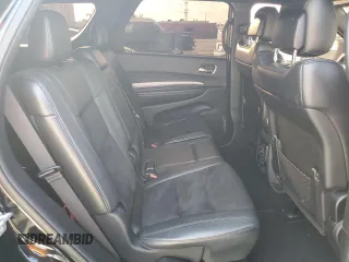 2019 Dodge Durango GT Plus with VIN 1C4RDHDG2KC650595, listed as a Copart auction lot 48521085 with 73,981 mi miles and Salvage Title. Bid and sale history available at carsss.com. Image 11.