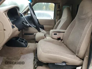 1999 Ford Ranger XLT with VIN 1FTYR14X0XPB18718, listed as a Copart auction lot 78759424 with 183,606 mi miles and Clean Title. Bid and sale history available at DreamBid. Image 7.