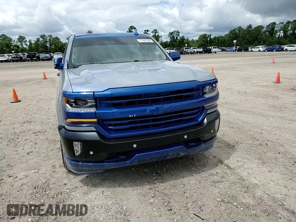 2016 Chevrolet Silverado 1500 High Country with VIN 3GCUKTEC2GG372770, listed as a Copart auction lot 71443544 with 111,164 mi miles and Clean Title. Bid and sale history available at DreamBid. Image 10.