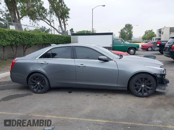 2019 Cadillac CTS Luxury RWD z VIN 1G6AR5SX4K0136929, wystawiony jako IAAI lot #42349128 z przebiegiem 23 014 mil mil oraz . Historia ofert i sprzedaży dostępna na DreamBid. Obrazek 14.