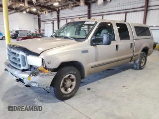 1999 Ford F-250 XL с VIN 1FTNW20F4XEB47911, выставлен на аукционе Copart как лот 87915365 с пробегом 264 037 миль миль и Списание • Salvage title. История ставок и продаж доступна на DreamBid. Изображение 1.
