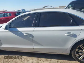 2014 Audi A8 3.0T z VIN WAURGAFDXEN006902, wystawiony jako IAAI lot #41099662 z przebiegiem 118 734 mil mil oraz . Historia ofert i sprzedaży dostępna na DreamBid. Obrazek 15.