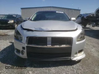 2011 Nissan Maxima SV with VIN 1N4AA5AP0BC858506, listed as a Copart auction lot 51858115 with 150,937 mi miles and Salvage Title. Bid and sale history available at DreamBid. Image 5.