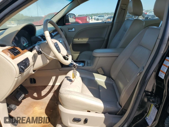 2005 Ford Five Hundred Limited with VIN 1FAHP28125G114660, listed as a Copart auction lot 75690454 with 175,199 mi miles and Salvage Title. Bid and sale history available at carsss.com. Image 7.