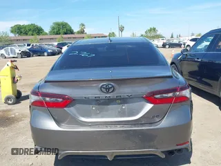 2023 Toyota Camry SE with VIN 4T1G11AK2PU079820, listed as a IAAI auction lot 42003967 with 39,077 mi miles. Bid and sale history available at carsss.com. Image 17.