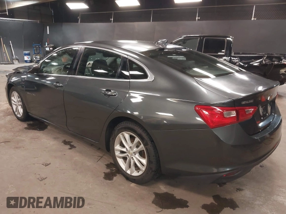 2016 Chevrolet Malibu LT with VIN 1G1ZE5ST0GF354744, listed as a IAAI auction lot 41930598 with 144,485 mi miles and . Bid and sale history available at DreamBid. Image 3.