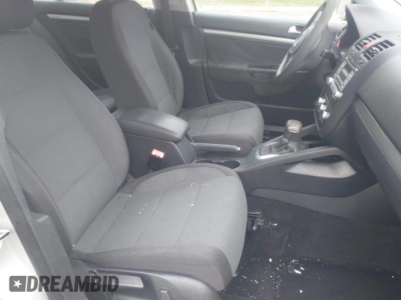 2010 Volkswagen Jetta S с VIN 3VWJZ7AJ5AM089487, выставлен на аукционе IAAI как лот 42316678 с пробегом 148 571 миль миль и . История ставок и продаж доступна на DreamBid. Изображение 5.
