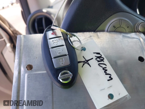 2013 Nissan Versa SV with VIN 3N1CN7APXDL832265, listed as a IAAI auction lot 42630605 with 89,397 mi miles and . Bid and sale history available at DreamBid. Image 11.