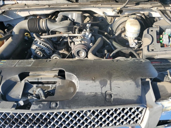2005 Chevrolet Silverado 1500 with VIN 1GCEC14X55Z297912, listed as a Copart auction lot 52503005 with 82,318 mi miles and Salvage Title. Bid and sale history available at DreamBid. Image 11.