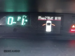 2012 Toyota Prius c One with VIN JTDKDTB31C1029950, listed as a IAAI auction lot 41223112 with 117,660 mi miles. Bid and sale history available at carsss.com. Image 16.