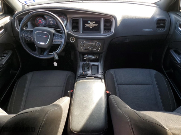 2022 Dodge Charger SXT with VIN 2C3CDXBG7NH203057, listed as a Copart auction lot 42966985 with 70,891 mi miles and Salvage Title. Bid and sale history available at carsss.com. Image 8.