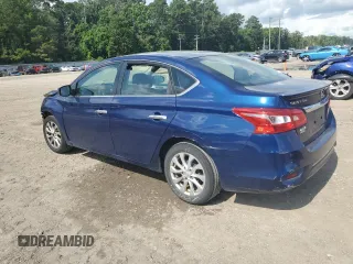 2017 Nissan Sentra S with VIN 3N1AB7AP6HY339966, listed as a Copart auction lot 64046545 with 128,913 mi miles and Clean title. Bid and sale history available at DreamBid. Image 2.