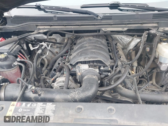 2018 GMC Sierra 1500 SLE z VIN 3GTU2MEC8JG249701, wystawiony jako IAAI lot #41556135 z przebiegiem 87 657 mil mil oraz . Historia ofert i sprzedaży dostępna na DreamBid. Obrazek 10.