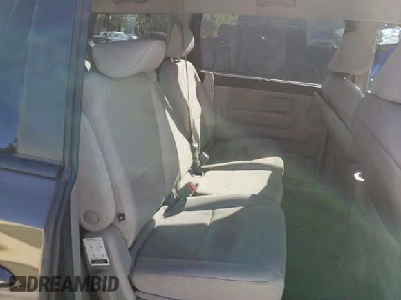 2016 Kia Sedona LX with VIN KNDMB5C16G6165913, listed as a Copart auction lot 73969764 with 163,481 mi miles and Salvage Title. Bid and sale history available at carsss.com. Image 10.