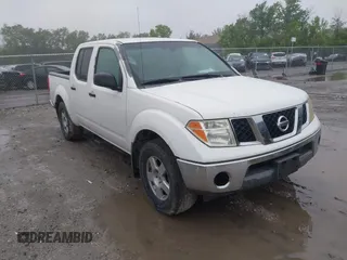 2005 Nissan Frontier LE с VIN 1N6AD07U55C461411, выставлен на аукционе IAAI как лот 42322533 с пробегом 158 937 миль миль и . История ставок и продаж доступна на DreamBid. Изображение 1.