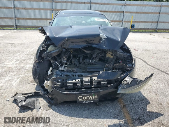 2015 Ford Focus SE with VIN 1FADP3F24FL201209, listed as a Copart auction lot 60474755 with 174,194 mi miles and Salvage title. Bid and sale history available at DreamBid. Image 5.