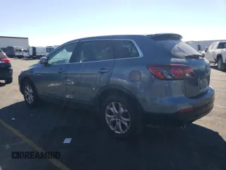 2015 Mazda CX-9 Touring with VIN JM3TB3CV2F0467257, listed as a Copart auction lot 75963914 with 146,877 mi miles and Clean Title. Bid and sale history available at carsss.com. Image 2.