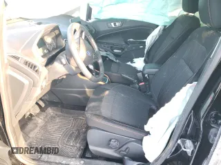 2021 Ford EcoSport SE z VIN MAJ6S3GL8MC429709, wystawiony jako Copart lot #88300995 z przebiegiem 51 102 mil mil oraz Szkoda całkowita • Salvage title. Historia ofert i sprzedaży dostępna na DreamBid. Obrazek 7.
