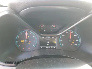 2019 Chevrolet Colorado 2WD Work Truck with VIN 1GCHSBEA0K1125569, listed as a Copart auction lot 49703845 with 89,663 mi miles and Salvage Title. Bid and sale history available at DreamBid. Image 9.