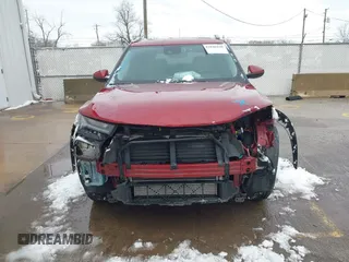 2021 Chevrolet TrailBlazer LT with VIN KL79MRSL3MB094227, listed as a IAAI auction lot 41840440 with 52,233 mi miles and . Bid and sale history available at DreamBid. Image 13.
