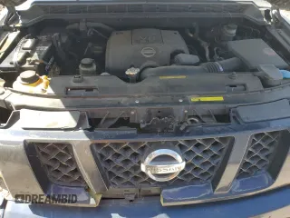 2008 Nissan Titan XE with VIN 1N6AA07C78N348892, listed as a Copart auction lot 52033525 with 359,461 mi miles and Salvage title. Bid and sale history available at DreamBid. Image 13.