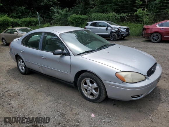 2004 Ford Taurus SE с VIN 1FAFP53204G153125, выставлен на аукционе Copart как лот 63232325 с пробегом 90 885 миль миль и Чистый • Clean title. История ставок и продаж доступна на DreamBid. Изображение 4.