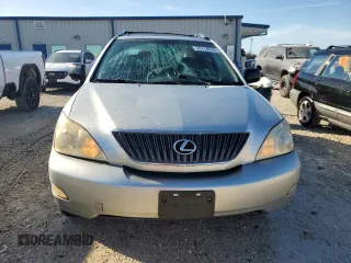 2004 Lexus RX 330 with VIN 2T2GA31U54C017723, listed as a Copart auction lot 76114614 with 170,425 mi miles and Non Repairable. Bid and sale history available at carsss.com. Image 5.