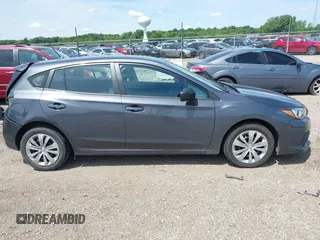 2022 Subaru Impreza with VIN 4S3GTAB69N3701963, listed as a IAAI auction lot 42341834 with 53,190 mi miles and . Bid and sale history available at DreamBid. Image 13.
