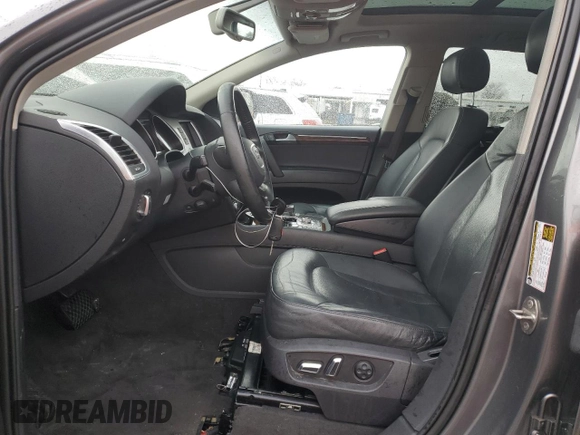 2012 Audi Q7 3.0L TDI Prestige with VIN WA1VMBFE1CD002212, listed as a Copart auction lot 44233805 with 132,342 mi miles and Clean Title. Bid and sale history available at carsss.com. Image 7.