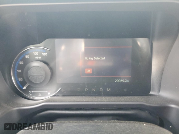 2024 Ford Bronco Outer Banks с VIN 1FMEE8BP1RLA57668, выставлен на аукционе Copart как лот 49614705 с пробегом 20 969 миль миль и Списание • Salvage title. История ставок и продаж доступна на DreamBid. Изображение 9.