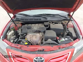 2010 Toyota Camry with VIN 4T1BF3EK3AU029405, listed as a IAAI auction lot 41925588 with 222,333 mi miles and . Bid and sale history available at DreamBid. Image 10.