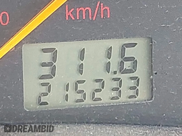 2000 Ford Focus ZX3 with VIN 3FAFP3139YR210307, listed as a IAAI auction lot 41946264 with 215,233 mi miles and . Bid and sale history available at DreamBid. Image 15.