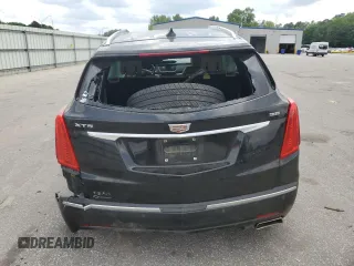 2018 Cadillac XT5 Premium Luxury FWD z VIN 1GYKNERS9JZ234513, wystawiony jako Copart lot #54105735 z przebiegiem 127 345 mil mil oraz Szkoda całkowita • Salvage title. Historia ofert i sprzedaży dostępna na DreamBid. Obrazek 6.