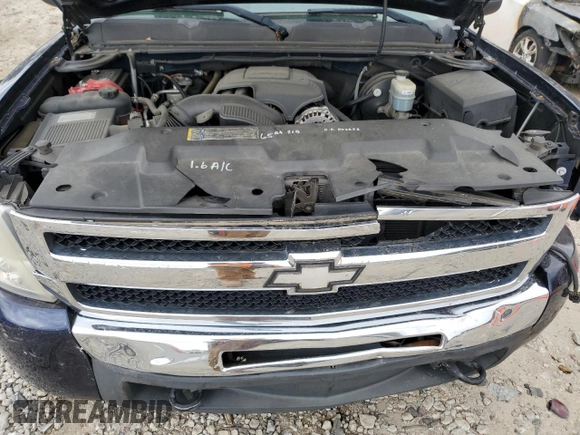 2009 Chevrolet Silverado 1500 LT with VIN 3GCEC23J19G183009, listed as a Copart auction lot 49624495 with 159,887 mi miles and Salvage Title. Bid and sale history available at carsss.com. Image 11.