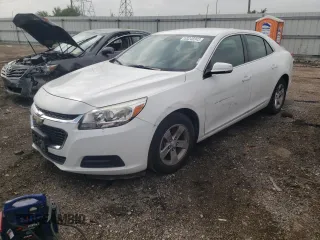 2016 Chevrolet Malibu Limited LT with VIN 1G11C5SA7GF115564, listed as a Copart auction lot 60388344 with 113,956 mi miles and Salvage Title. Bid and sale history available at carsss.com. Image 1.