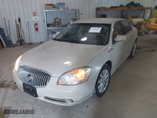2011 Buick Lucerne CXL with VIN 1G4HC5EM5BU129605, listed as a IAAI auction lot 41614223 with 165,039 mi miles. Bid and sale history available at carsss.com. Image 17.