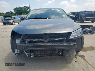 2014 Volkswagen Jetta TDI w/Premium/Nav with VIN 3VWLL7AJ7EM385112, listed as a Copart auction lot 58063295 with 169,683 mi miles and Salvage title. Bid and sale history available at DreamBid. Image 5.