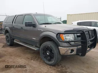 2013 Ford F-150 XL с VIN 1FTFW1ET9DFB46868, выставлен на аукционе IAAI как лот 42385341 с пробегом 316 552 миль миль и . История ставок и продаж доступна на DreamBid. Изображение 1.
