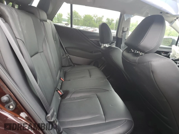 2025 Subaru Outback Touring z VIN 4S4BTAPC8S3180413, wystawiony jako Copart lot #58405335 z przebiegiem 5 006 mil mil oraz Szkoda całkowita • Salvage title. Historia ofert i sprzedaży dostępna na DreamBid. Obrazek 11.