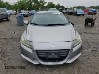 2011 Honda CR-Z EX z VIN JHMZF1D69BS002944, wystawiony jako Copart lot #57101765 z przebiegiem 125 001 mil mil oraz Szkoda całkowita • Salvage title. Historia ofert i sprzedaży dostępna na DreamBid. Obrazek 5.