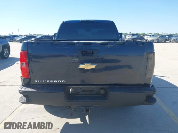 2007 Chevrolet Silverado 1500 Work Truck with VIN 1GCEK19C87E501718, listed as a IAAI auction lot 41971348 with 349,954 mi miles. Bid and sale history available at carsss.com. Image 17.
