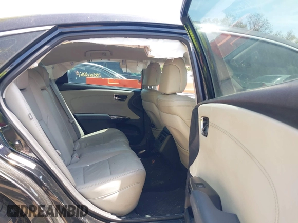 2013 Toyota Avalon XLE with VIN 4T1BK1EB3DU015055, listed as a IAAI auction lot 42086950 with 102,652 mi miles and . Bid and sale history available at DreamBid. Image 8.
